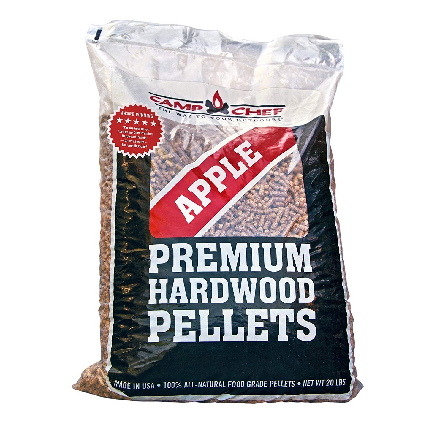 Camp Chef 20lb Apple Pellets