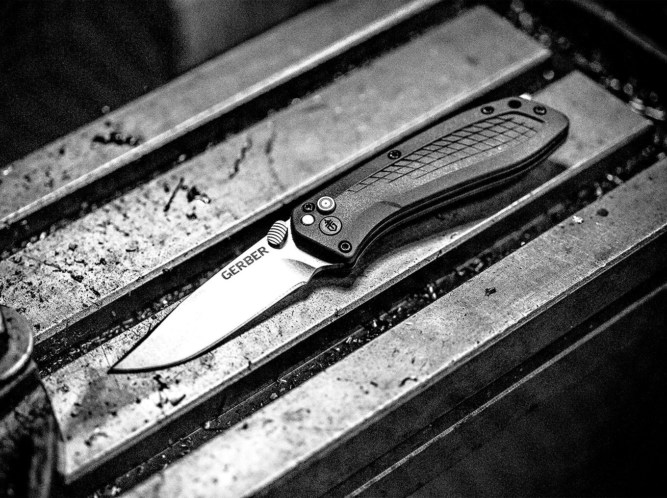 Gerber US-ASSIST S30V Knife