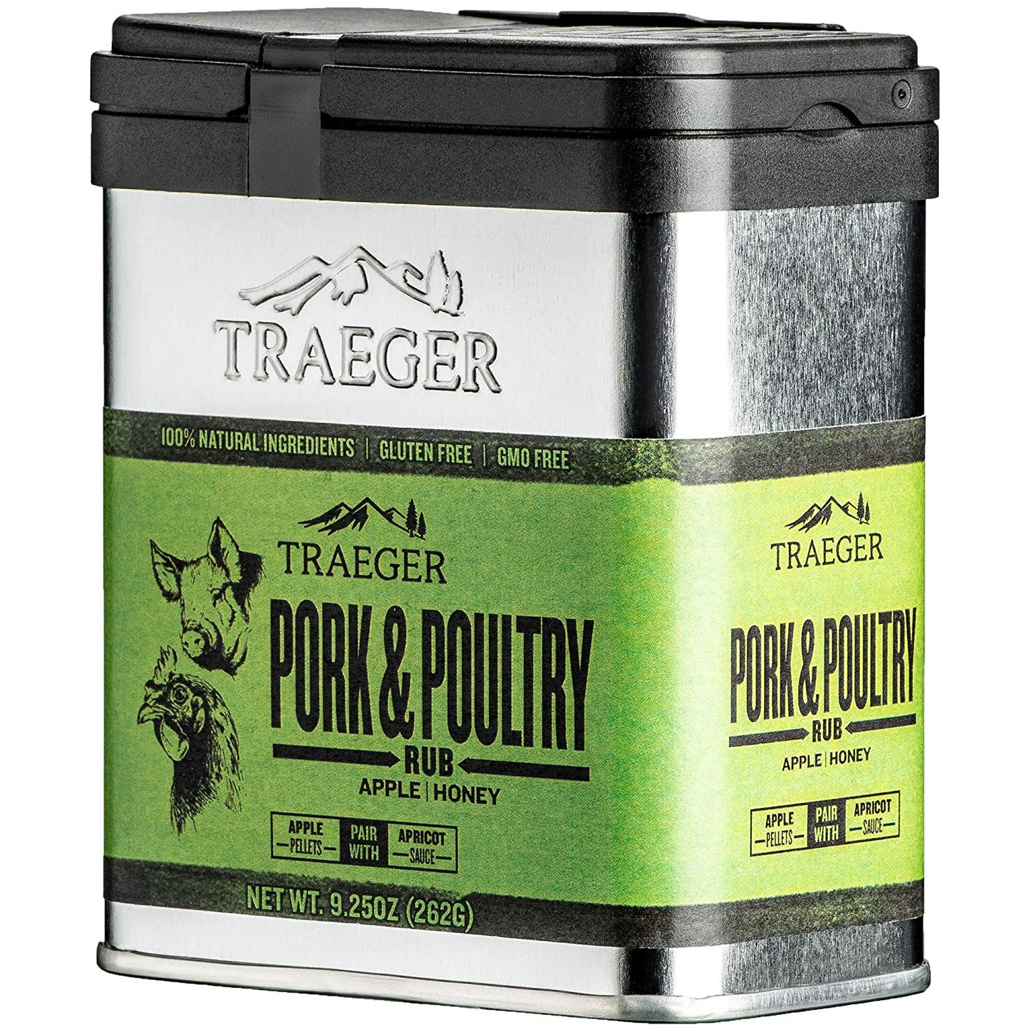 Traeger Pork & Poultry Rub