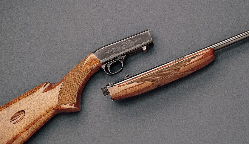 Browning Semi-Auto 22 Rifle