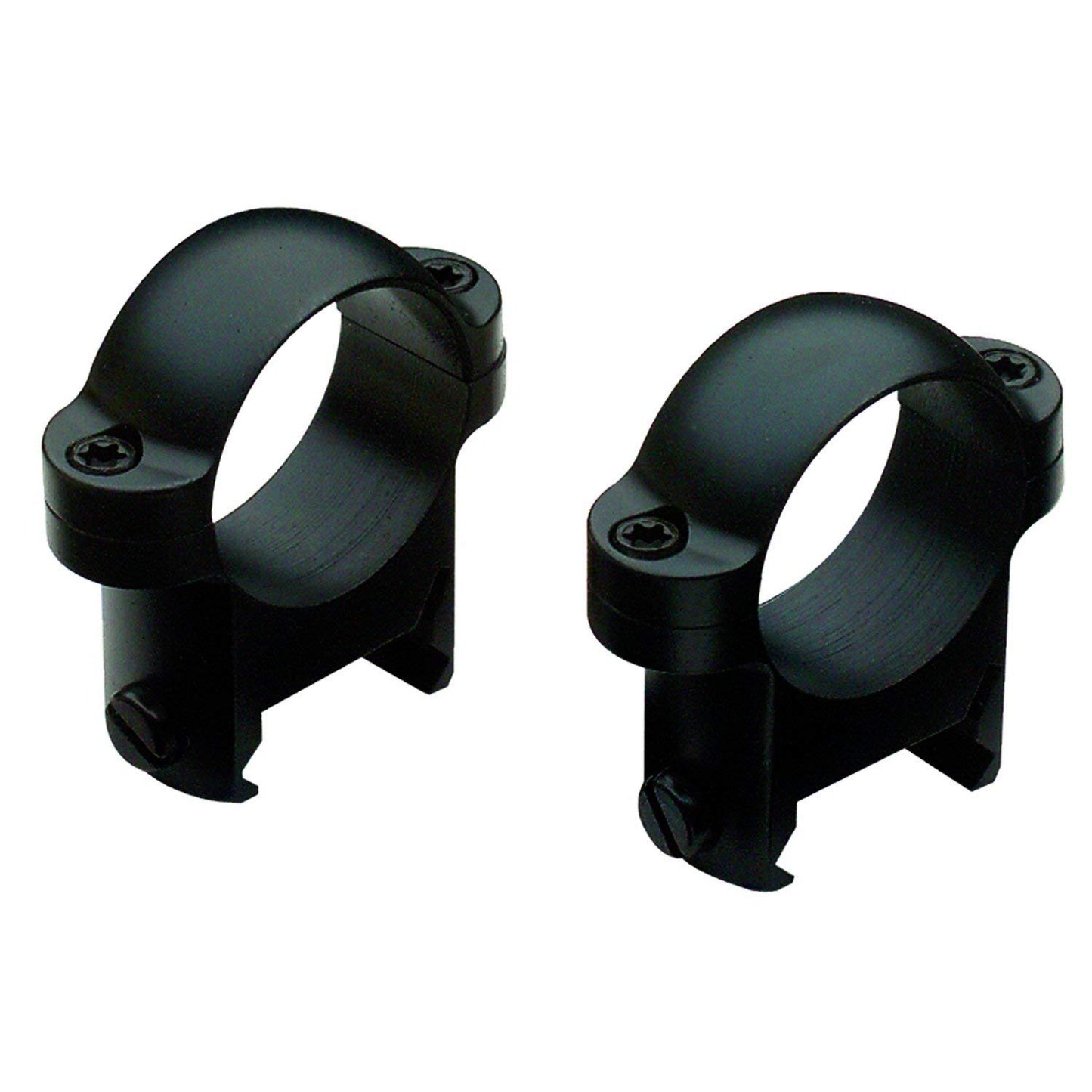 Burris Bed Matte Zee Rings