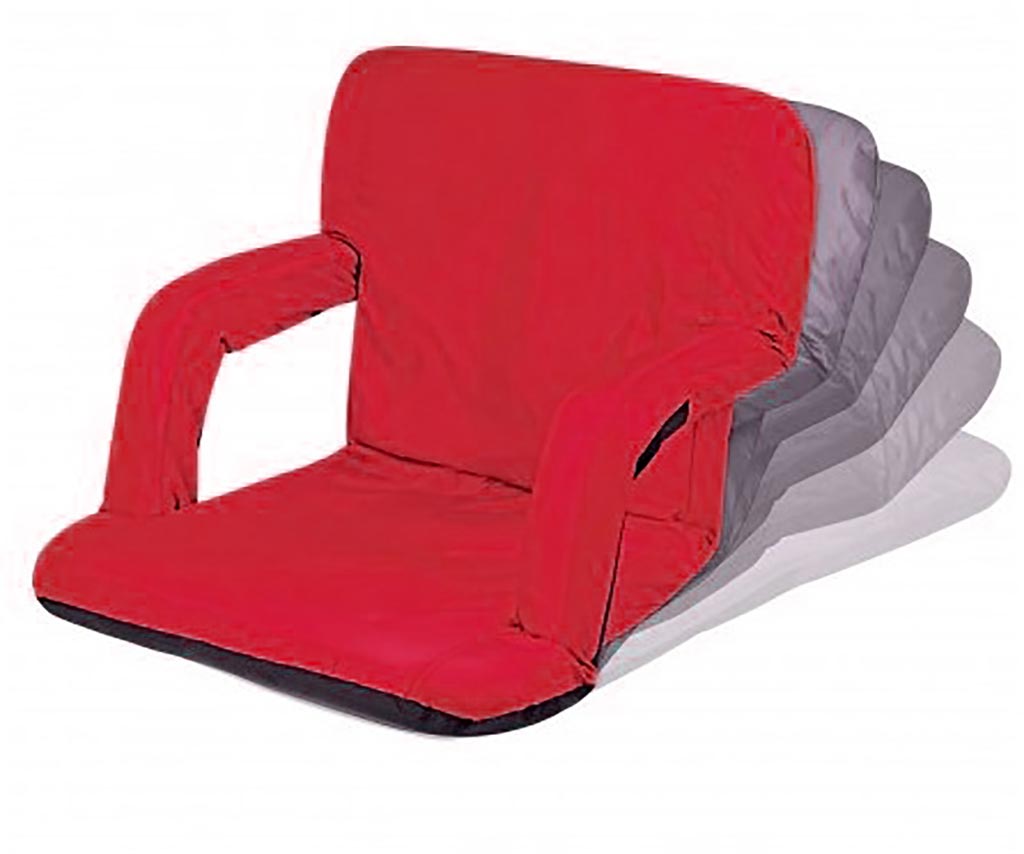 Stansport Multi-Fold Padded Stadium Chair