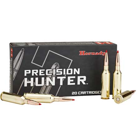 Hornady 6.5 PRC 143GR ELD-X Ammo