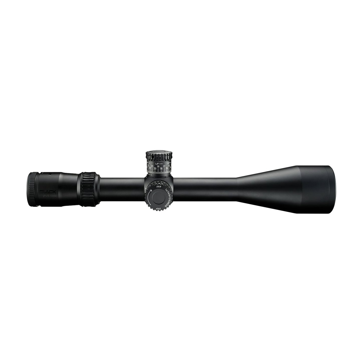 Nikon FX1000 4-16X50 FFP Scope