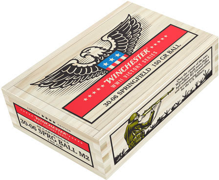 Winchester WWII Victory Ammo