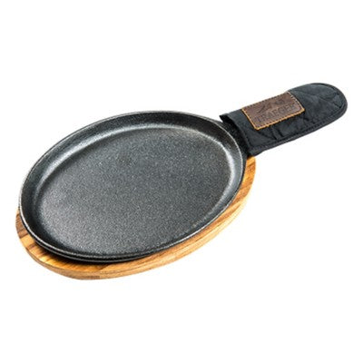 Traeger Cast Iron Fajita Plate