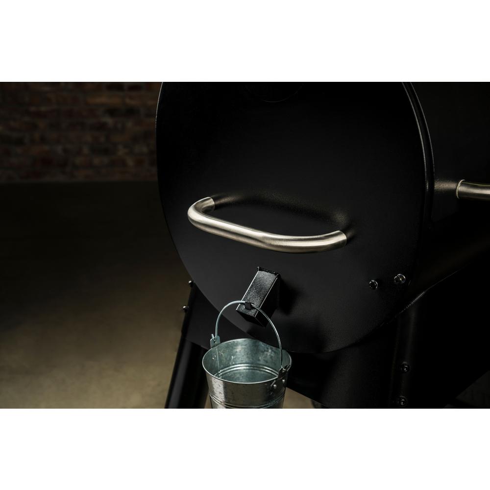Pro 575 Black Grill