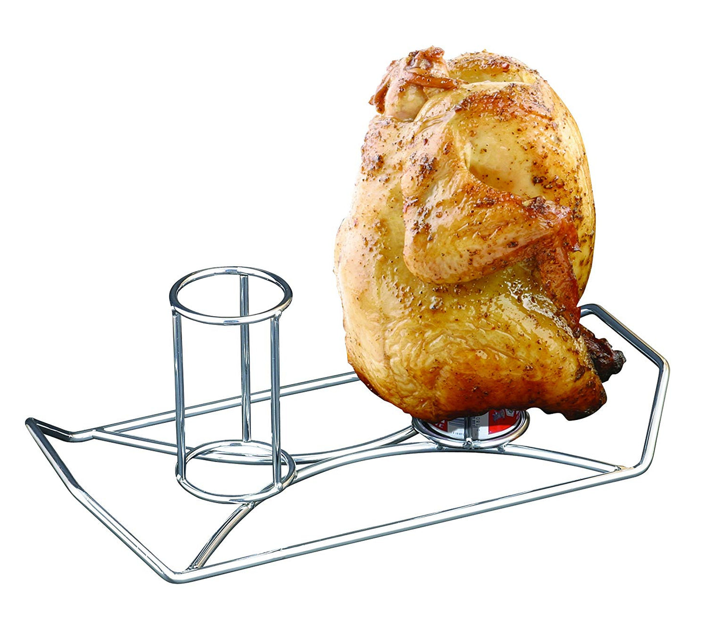 Camp Chef 2 Can Chicken Holder