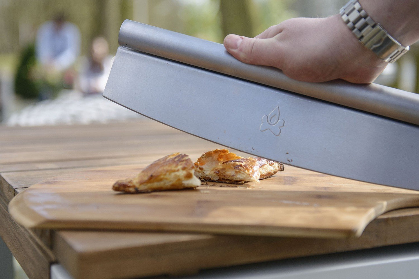 Camp Chef Rocking Pizza Cutter