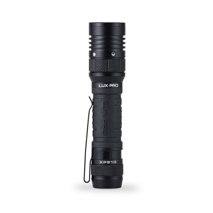 LuxPro Pro Series Rechargeable Flashlight