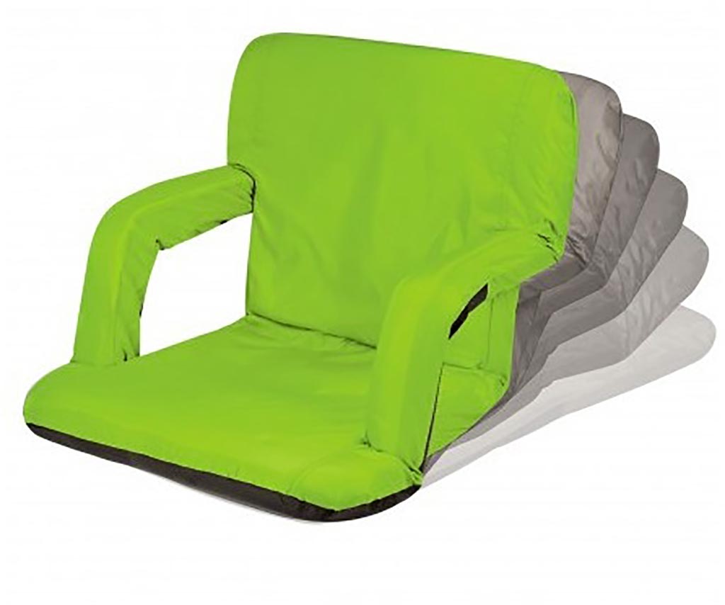 Stansport Multi-Fold Padded Stadium Chair