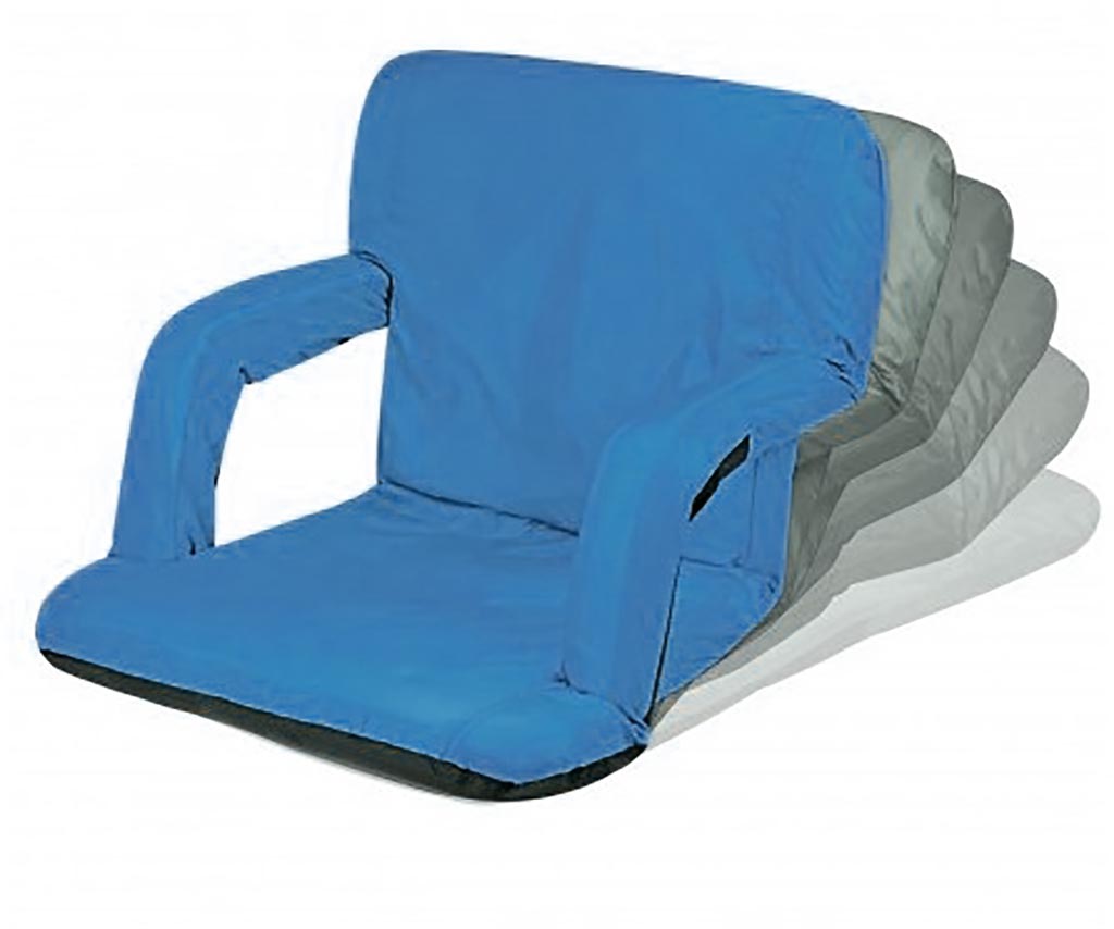 Stansport Multi-Fold Padded Stadium Chair