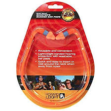 Howard Leight Quiet Band Earplugs