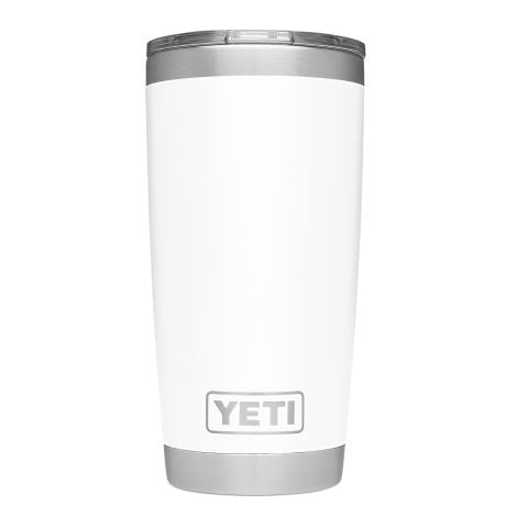 YETI Rambler 20oz Tumbler W/Magslider Lid