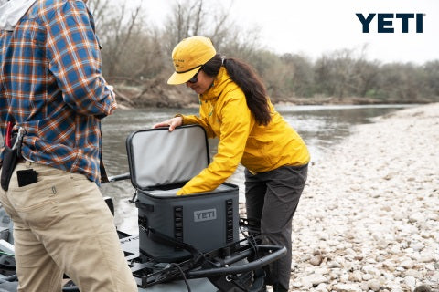 YETI Hopper Flip 18 Cooler