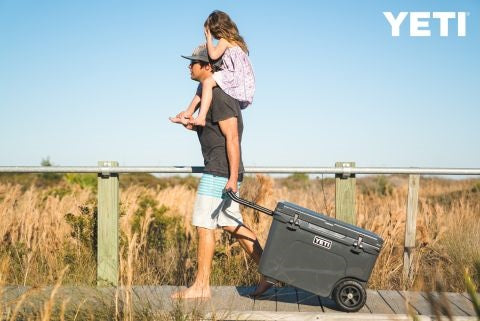 YETI Tundra Haul Hard Cooler