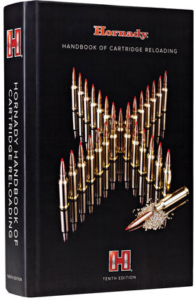 Hornady 10th Reloaoding Handbook