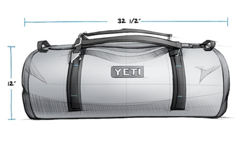 YETI Panga 100 Duffel