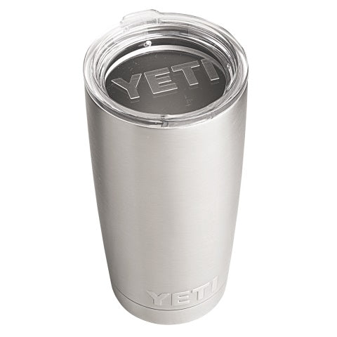 YETI Rambler 20oz Tumbler W/Magslider Lid