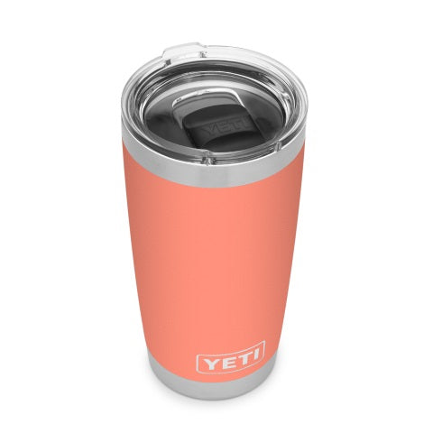 YETI Rambler 20oz Tumbler W/Magslider Lid