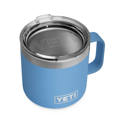 YETI Rambler 14oz Mug W/Standard Lid