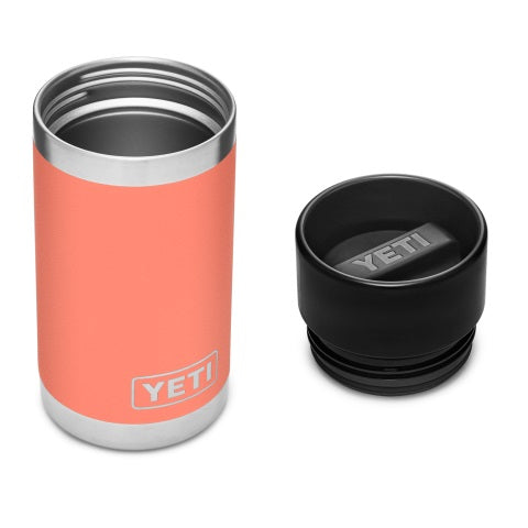 YETI Rambler 12oz Bottle W/Hotshot Cap