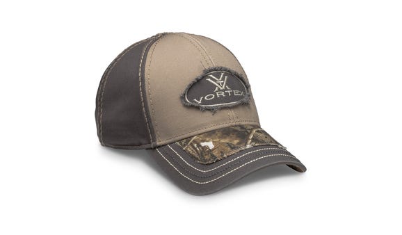 Vortex MNS Camo Logo Hat