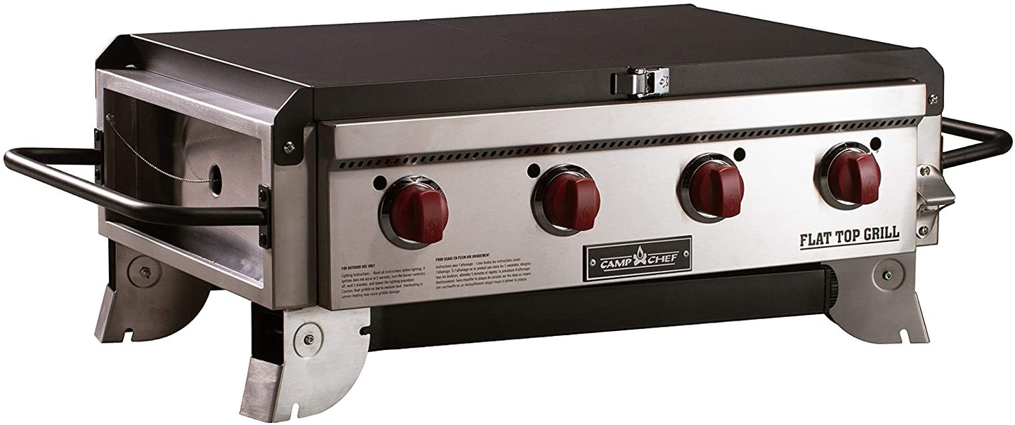 Camp Chef Portable Flat Top Grill
