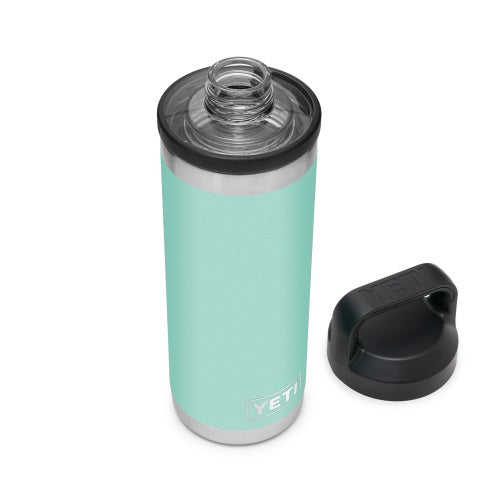 YETI Rambler 18oz Bottle W/Chug Cap