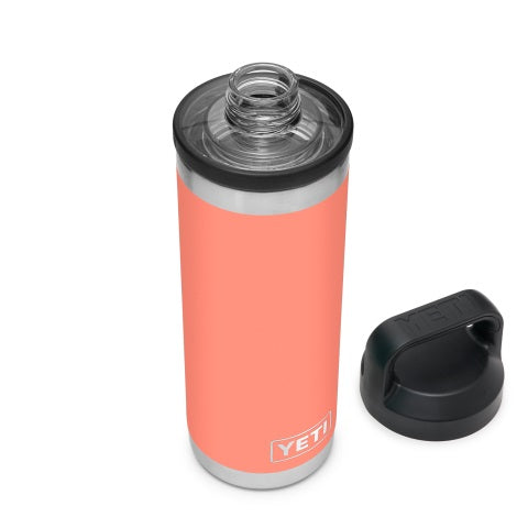 YETI Rambler 18oz Bottle W/Chug Cap