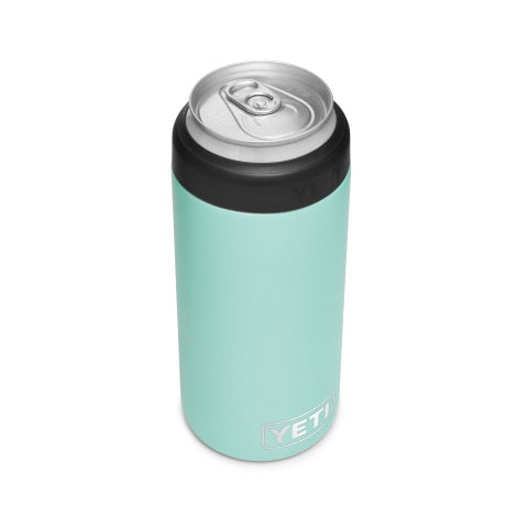 YETI Rambler 12oz Slim Can Colster