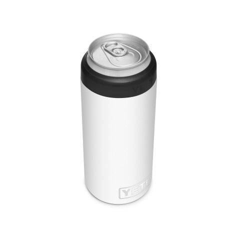 YETI Rambler 12oz Slim Can Colster