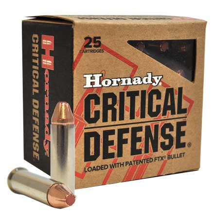 Hornady 38 SPL CD Ammo