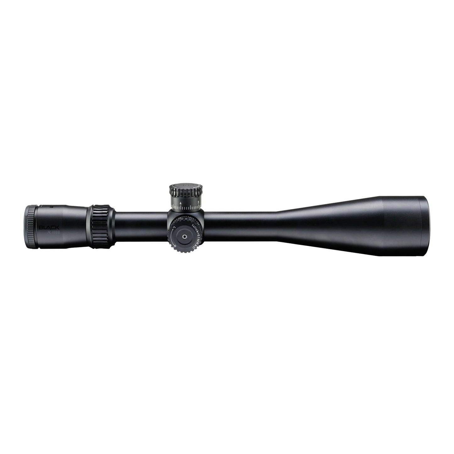 Nikon Black X1000 6-24X50 MRAD Scope