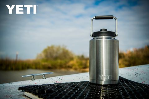 YETI Rambler Half Gallon Jug