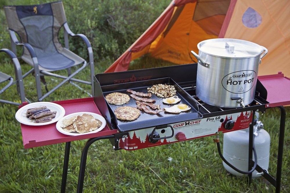 Camp Chef 20 Qt Hot Pot