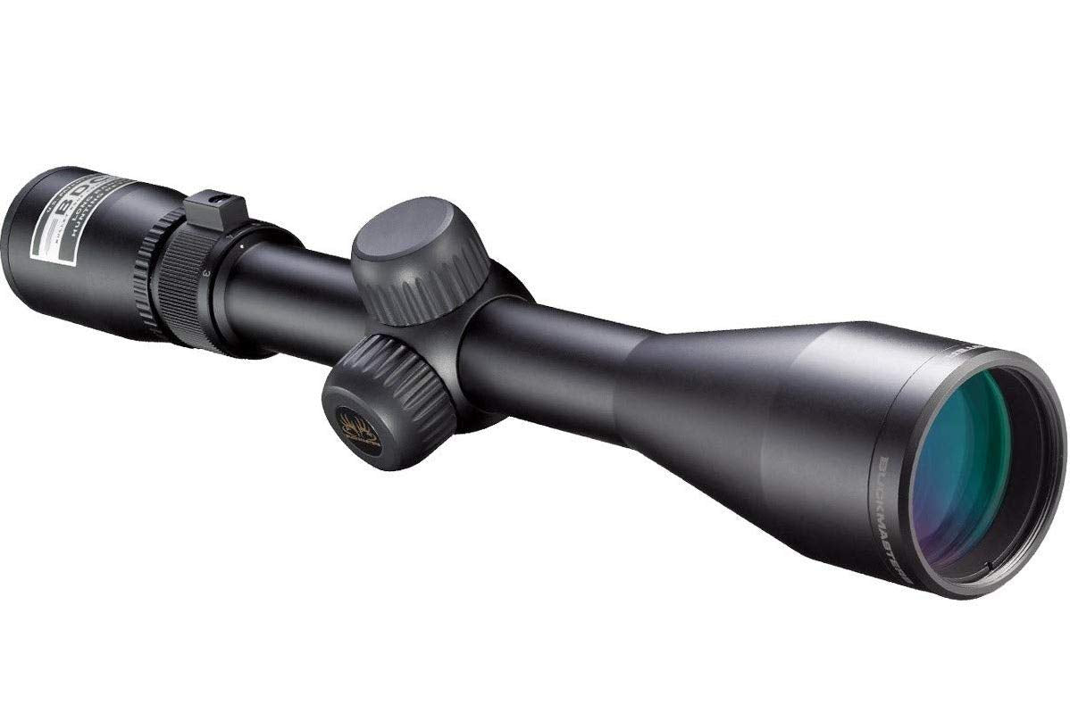 Nikon Buckmaster II 3-9x40 Scope