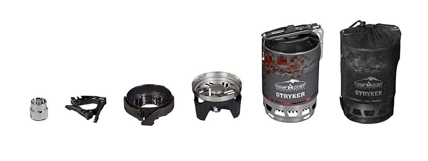 Camp Chef Stryker Propane Stove