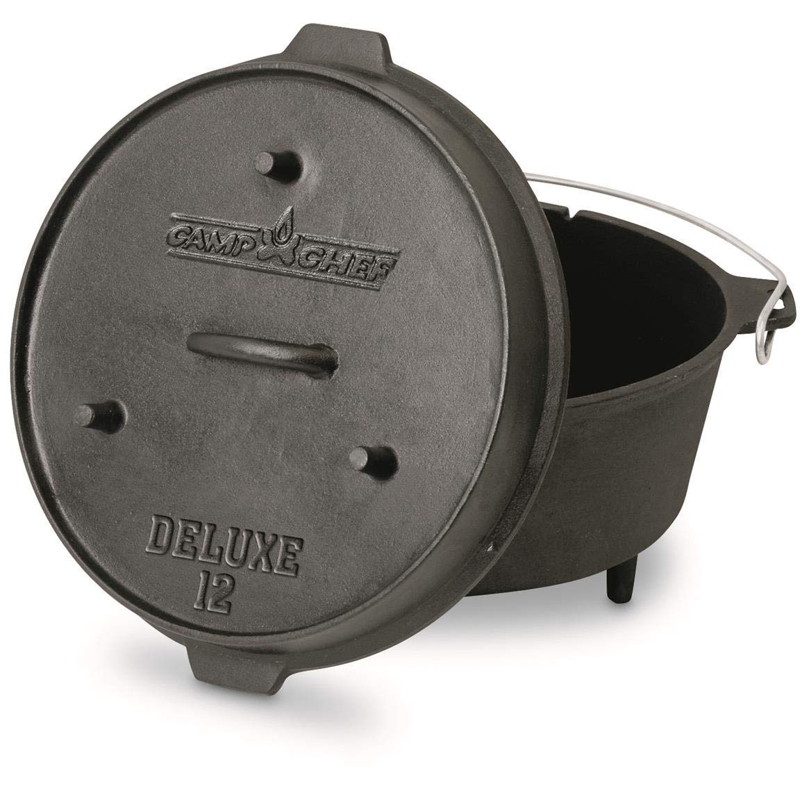 Camp Chef 12' Deluxe Dutch Oven