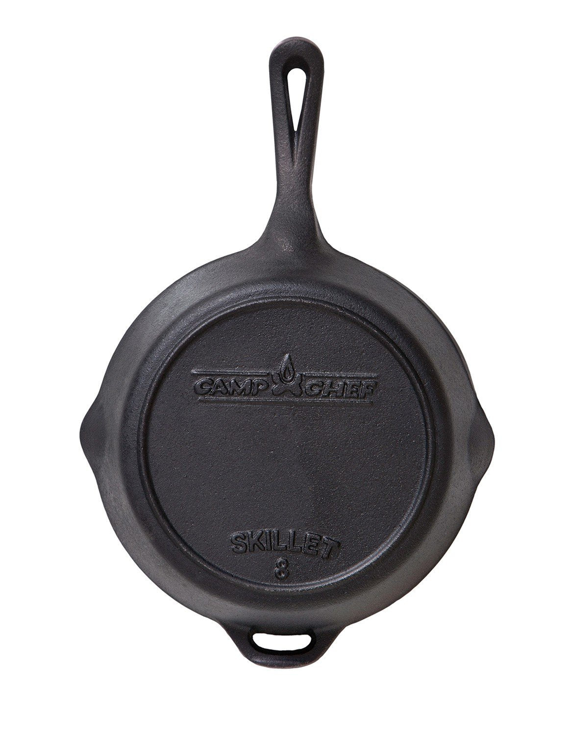 Camp Chef 8' Cast Iron Skillet