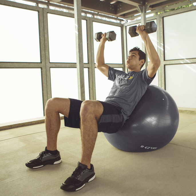 SKLZ STABILITY BALL 65 CM