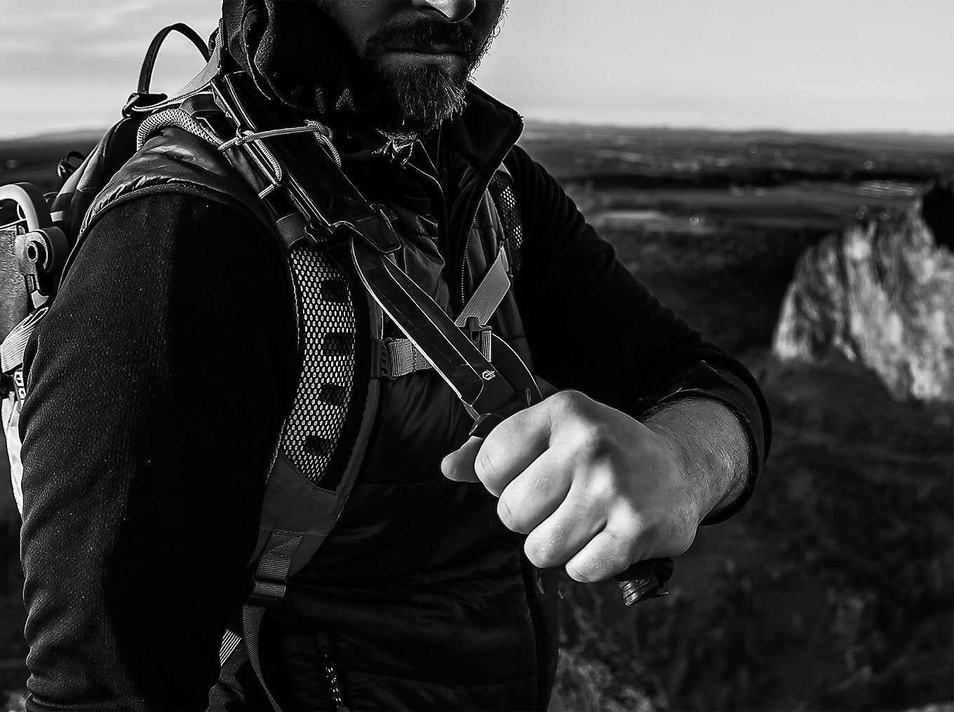 Gerber Strongarm Tactical Knife
