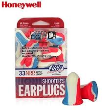 Howard Leight Super Leight USA 10pk Earplugs