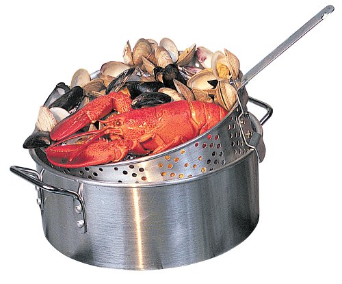 Camp Chef Alum Fry Pot Set