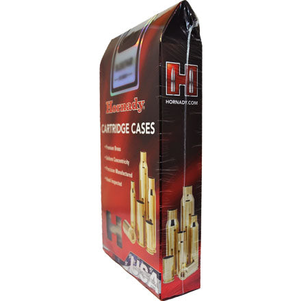 Hornady 9MM Luger Unprimed Brass