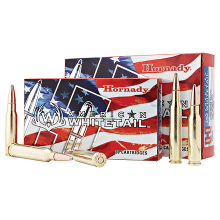 Hornady AW 270 WIN 130GR Ammo