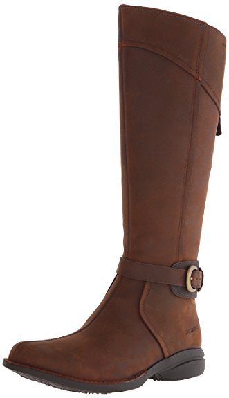 Womens Merrell Captiva Strap Boot