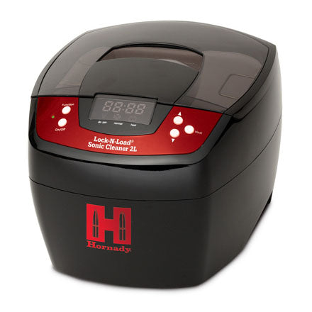 Hornady LNL Sonic Cleaner