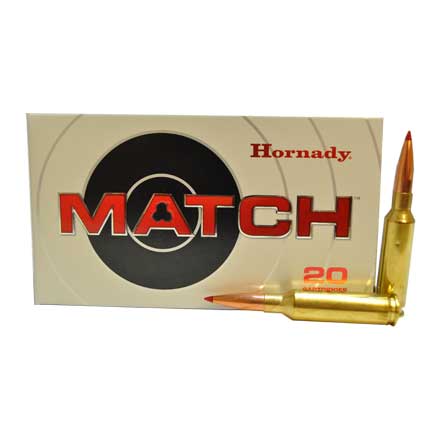 Hornady 6.5 Creed 140 ELD-Match Ammo