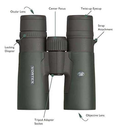 Vortex Razor HD 10x42 Binocular